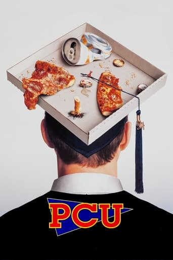 Poster of PCU