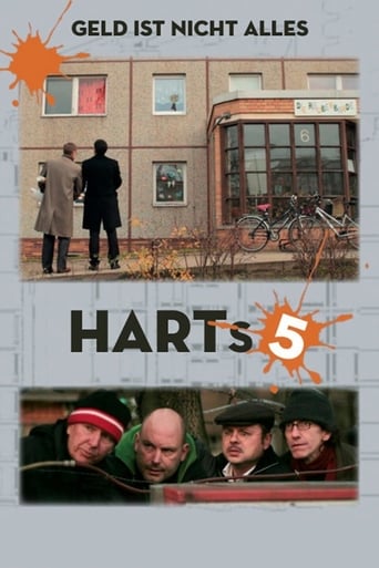Poster of Harts 5 - Geld ist nicht alles