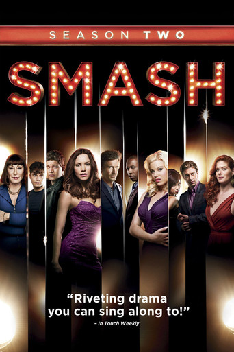 Portrait for Smash - Season 2