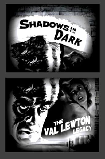 Poster of Shadows in the Dark: The Val Lewton Legacy