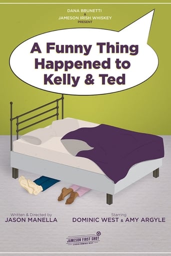 Poster of A Funny Thing Happened to Kelly and Ted