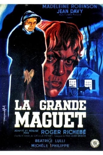 Poster of La Grande Maguet