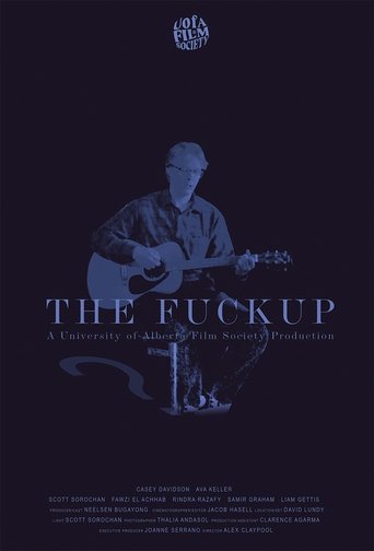 Poster of The Fuckup