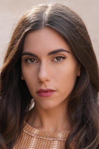 Portrait of Moira Macedo