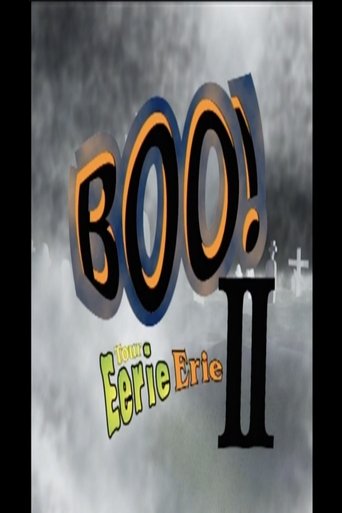 Poster of Boo! Tour Eerie Erie II