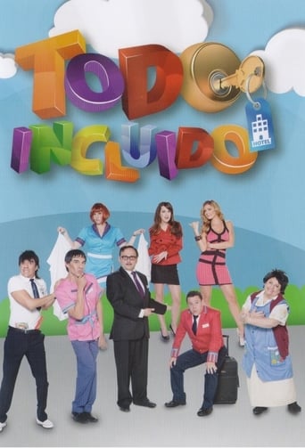 Poster of Todo Incluido