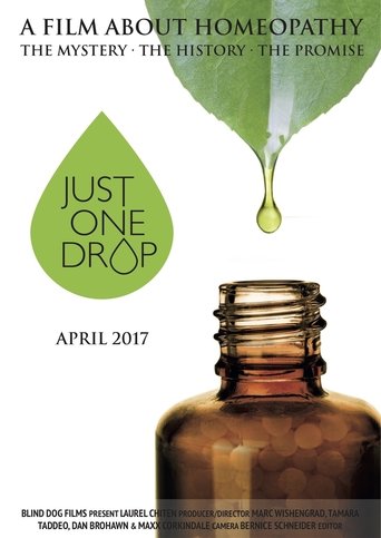 Just One Drop Poster of Just One Drop
