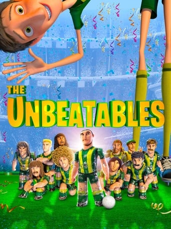 Poster of The Unbeatables