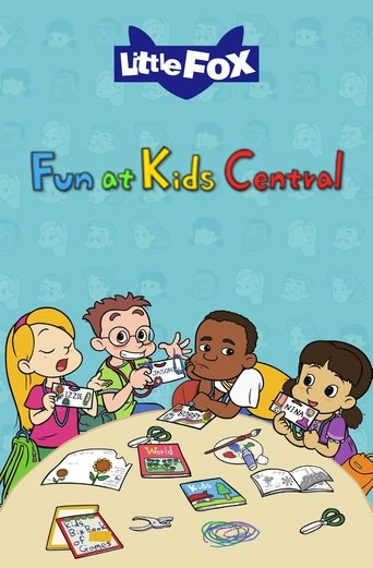 Portrait for Fun at Kids Central - Season 1
