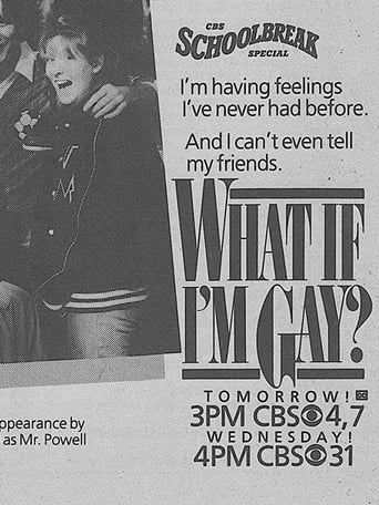 Poster of What If I'm Gay?
