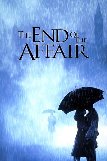 Poster of The End of the Affair