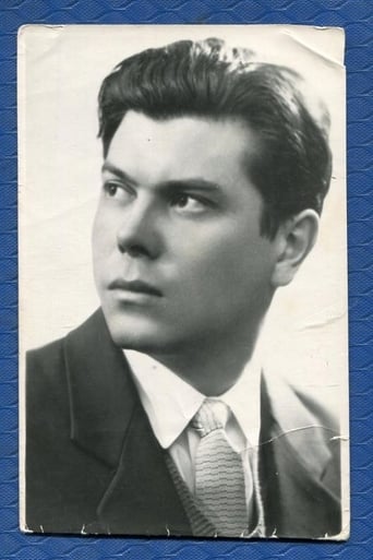 Portrait of Eduard Bredun