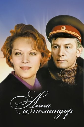Poster of Anna and Commander