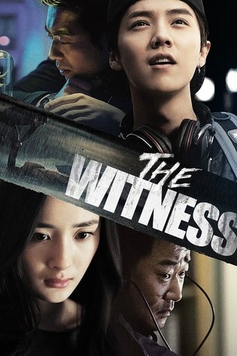 Poster of The Witness