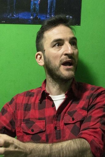 Portrait of Nicolás Galvagno