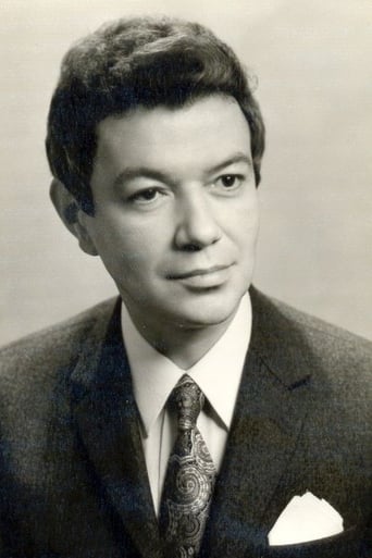 Portrait of Mariusz Gorczyński
