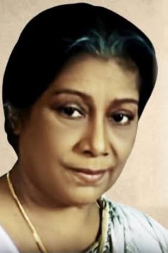 Portrait of Chitra Sen