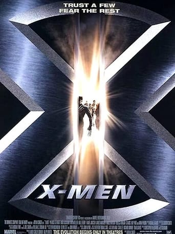 Poster of X-Men: The Mutant Watch