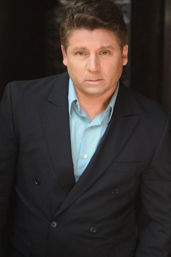Portrait of Nick Carozza