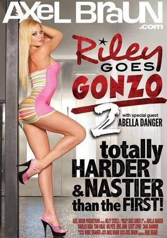 Riley Goes Gonzo 2 Poster of Riley Goes Gonzo 2