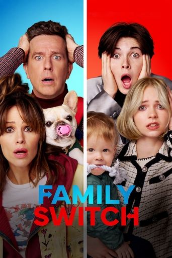 Poster of Family Switch