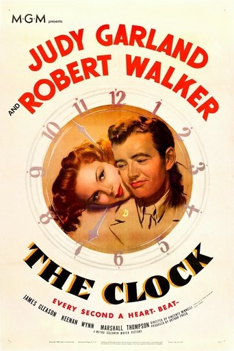 The Clock Poster of The Clock