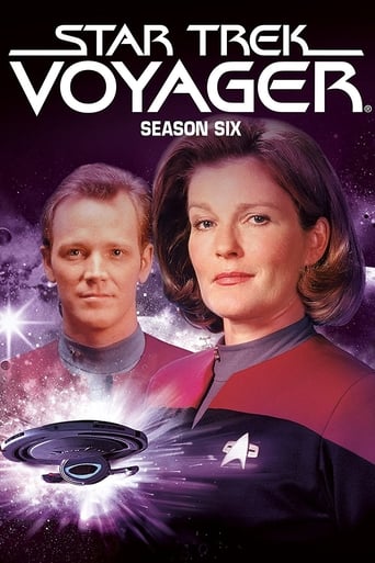 Portrait for Star Trek: Voyager - Season 6