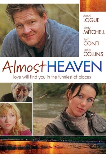 Poster of Almost Heaven