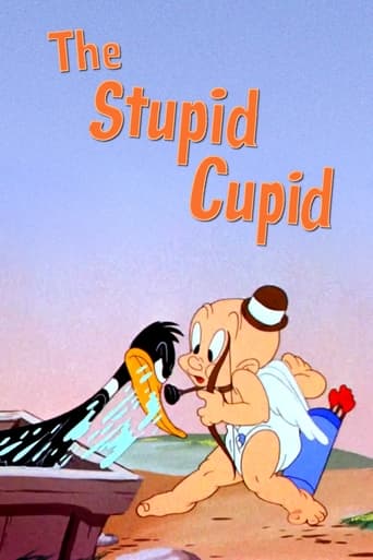 Poster of The Stupid Cupid