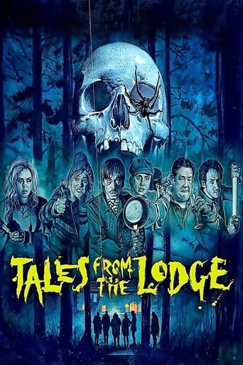Poster of Tales from the Lodge