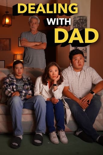 Poster of Dealing with Dad