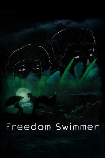 Freedom Swimmer Poster of Freedom Swimmer