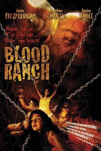 Poster of Blood Ranch