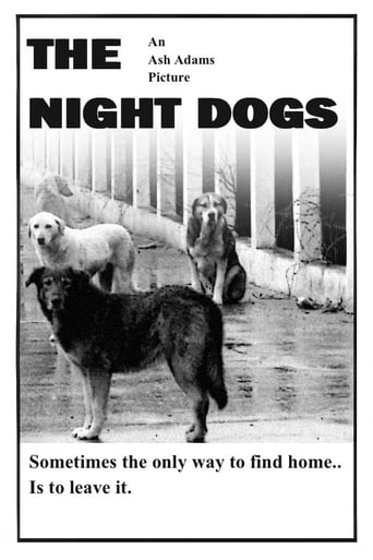 Poster of The Night Dogs