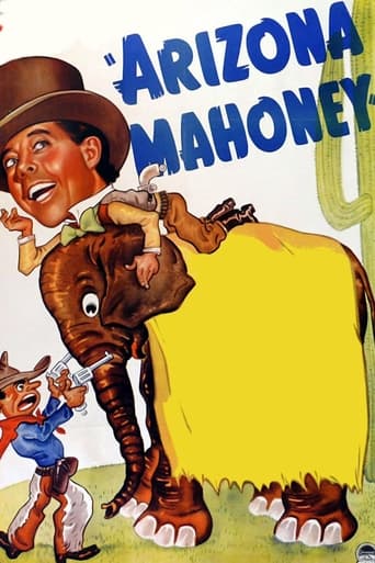 Poster of Arizona Mahoney