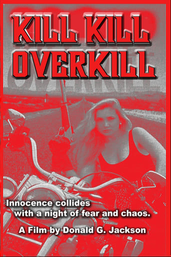 Poster of Kill Kill Overkill