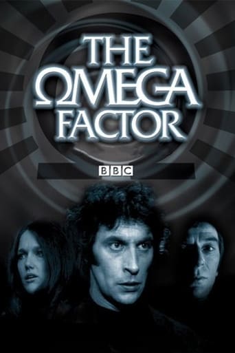 Poster of The Omega Factor
