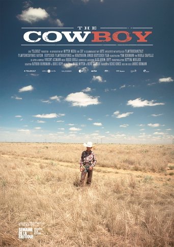The Cowboy Poster of The Cowboy