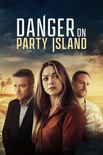 Poster of Danger on Party Island