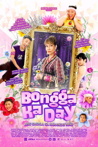 Poster of Bongga Ka Day: Ang Sagala Sa Barangay Niño