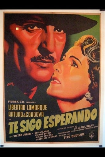 Poster of Te Sigo Esperando