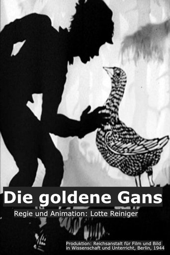 The Golden Goose Poster of The Golden Goose