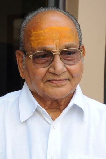 Portrait of K. Viswanath
