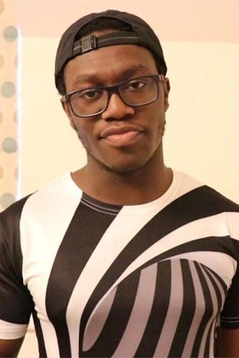 Portrait of Deji Olatunji