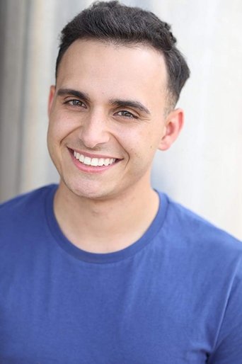 Portrait of Elijah Solis