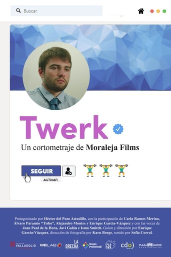 Twerk Poster of Twerk