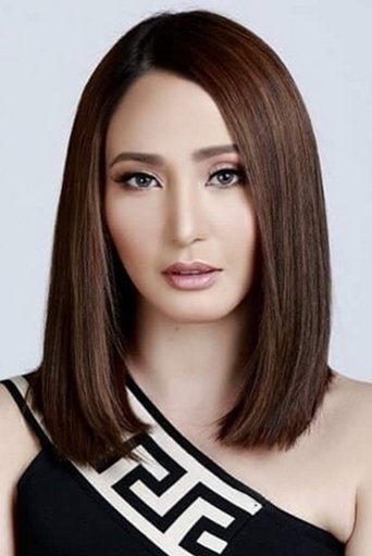 Portrait of Katrina Halili