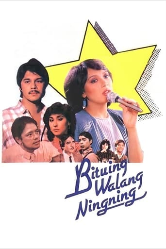 Poster of Bituing Walang Ningning