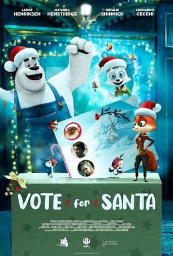 Poster of Vote for Santa