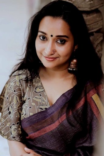 Portrait of Nandini Gopalakrishnan